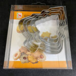 Set Cortante Árbol Navidad 5pz