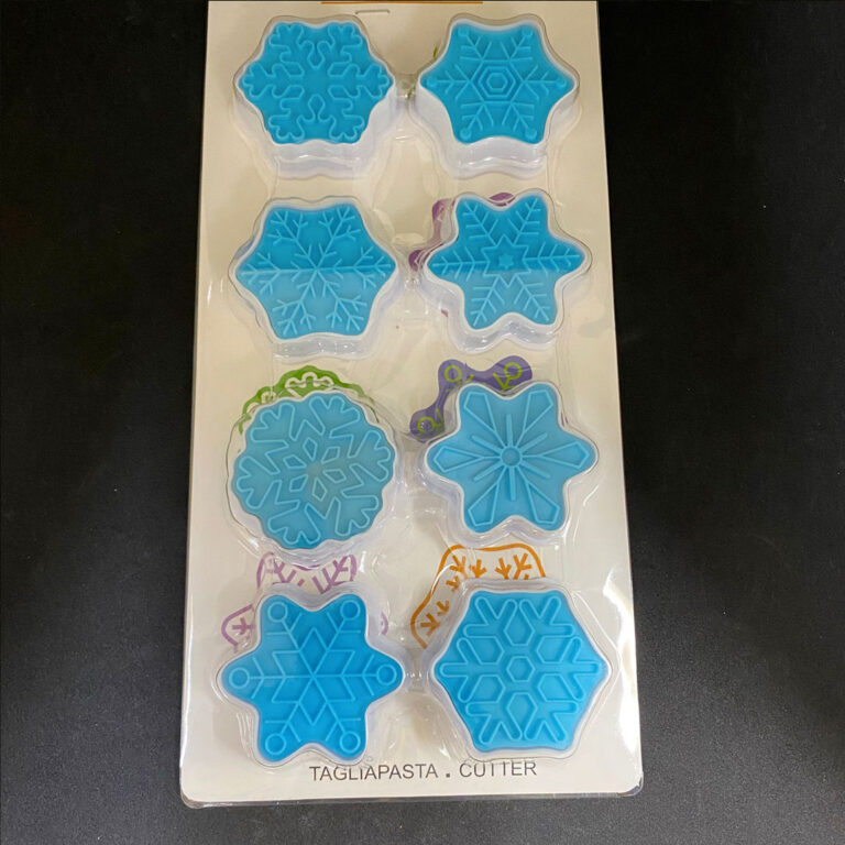 Set Cortante Navidad CK-151 para repostería