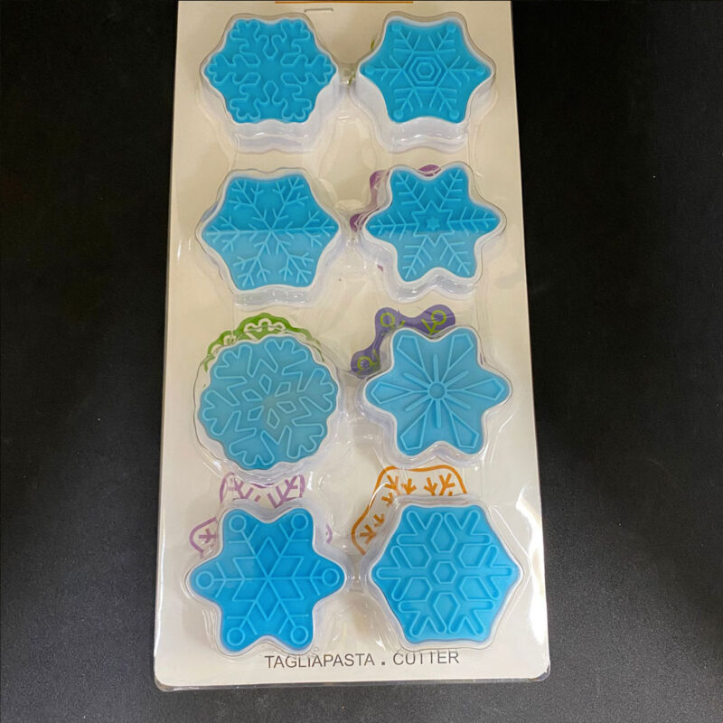 Set Cortante Navidad CK-151 para repostería