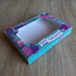 Caja San Valentín 6 alfajores - Imagen 4