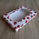 Caja San Valentín 6 alfajores - Imagen 3